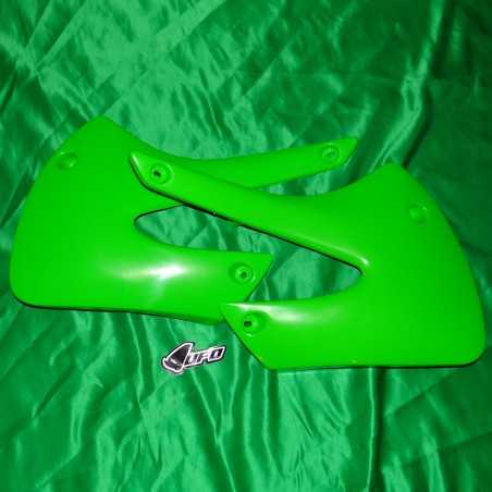 UFO -Kühlerlamellen für KAWASAKI KX 85 ccm und 80 ccm