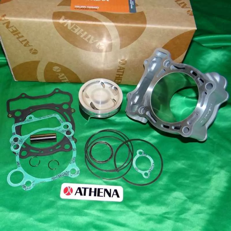 Kit ATHENA BIG BORE Ø83mm 290cc para YAMAHA WRF, YZF, GAS ECF 250cc de 2001 a 2012 Kit ATHENA BIG BORE Ø83mm 290cc para YAMAHA WRF, YZF, GAS ECF 250cc de 2001 a 2012