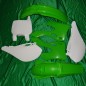 Plastic kit UFO for KAWASAKI KX 125cc and 250cc from 1999 to 2002