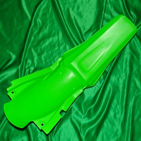 Rear mudguard UFO for KAWASAKI KX 125cc and 250cc from 1999 to 2002