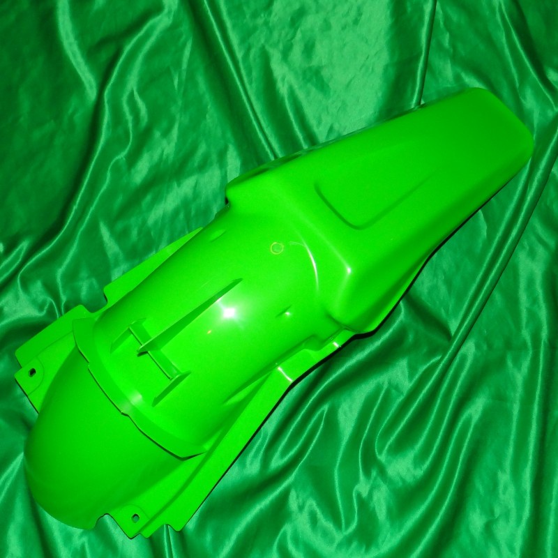 Rear mudguard UFO for KAWASAKI KX 125cc and 250cc from 1999 to 2002