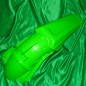 Rear mudguard UFO for KAWASAKI KX 125cc and 250cc from 1999 to 2002