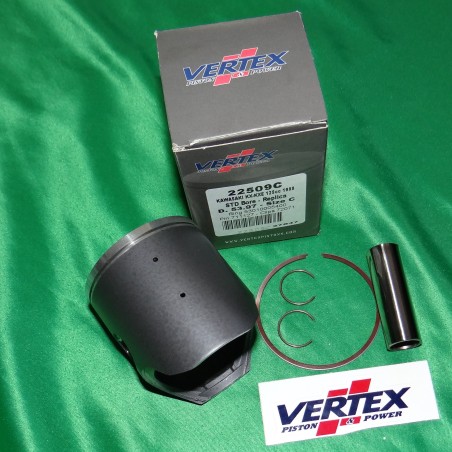 Piston VERTEX pour KAWASAKI KX 125cc de 1998 9206D VERTEX 96,90 €