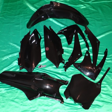 Plastic kit UFO for HONDA CRF 250 and 450 R from 2011 to 2013 HOKIT114E001 UFO 89,90