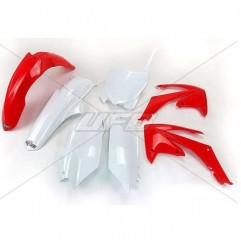 Kit de plástico UFO para HONDA CRF 250 y 450 R de 2011 a 2013 HOKIT114E001 UFO € 89.90