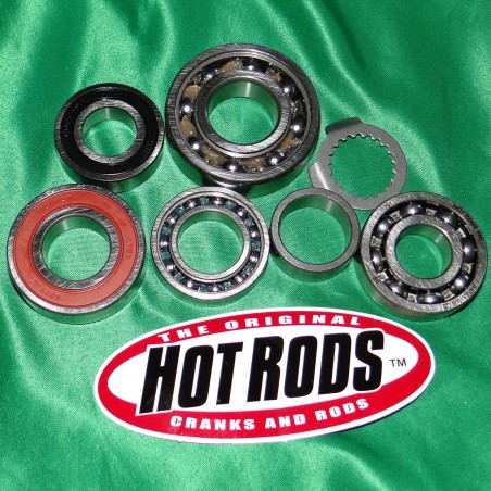 Hot Rods kit de rodamientos de la caja de cambios para YAMAHA YZ 125cc de 2005 a 2019 TBK0064 HOT RODS € 96.90