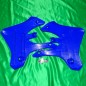 Radiator openings UFO for YAMAHA WRF YZF 250 and 450 from 2003 to 2006