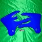 Aberturas de radiador UFO para YAMAHA WRF YZF 250 y 450 de 2003 a 2006