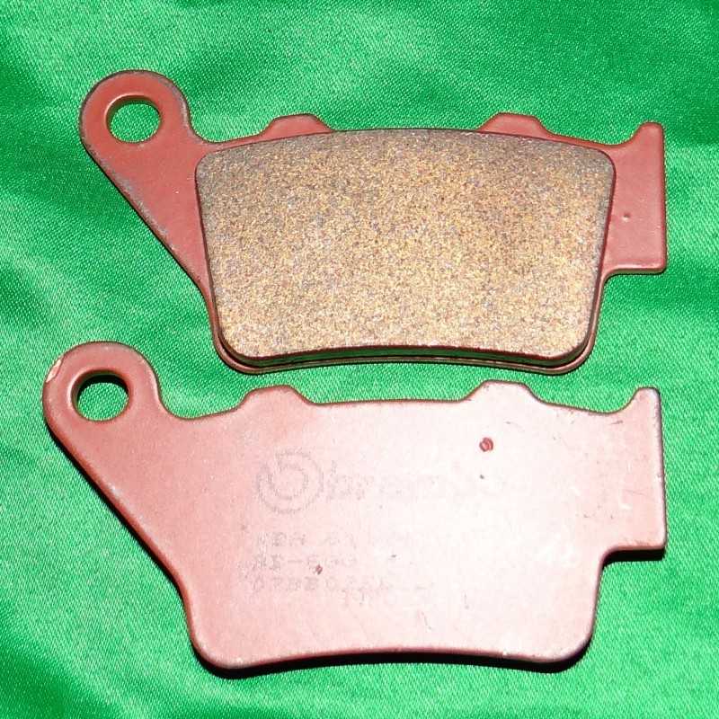 Pastillas de freno BREMBO para BETA, GAS GAS, TM, YAMAHA