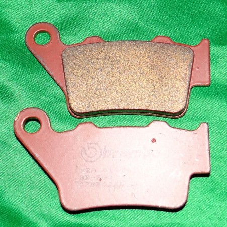 Brake pad BREMBO for BETA, GAS GAS, TM, YAMAHA 07YA41SD BREMBO 21,90