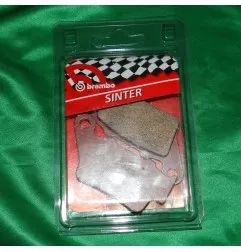 Pastilla de freno BREMBO para BETA, GAS GAS, TM, YAMAHA 07YA41SD BREMBO € 21.90