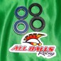 Rear wheel bearing kit ALL BALLS for Honda CR80 CR 85 from 1988 to 2007