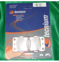 TECNIUM -Bremsbelag für YAMAHA, KAWASAKI, HONDA, ...