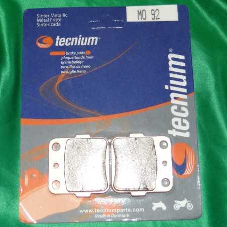 TECNIUM -Bremsbelag für YAMAHA, KAWASAKI, HONDA, ...