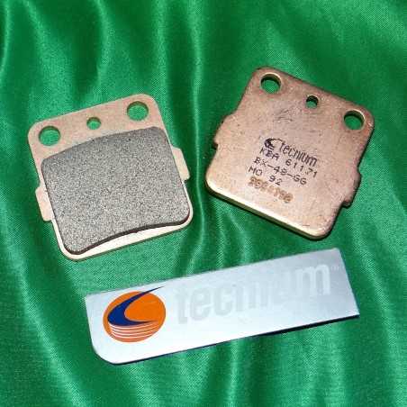 TECNIUM -Bremsbelag für YAMAHA, KAWASAKI, HONDA, … MO92 TECNIUM 19,90 €