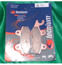 TECNIUM -Bremsbelag für YAMAHA, KAWASAKI, HUSQVARNA, … MO111 TECNIUM 18,00 €