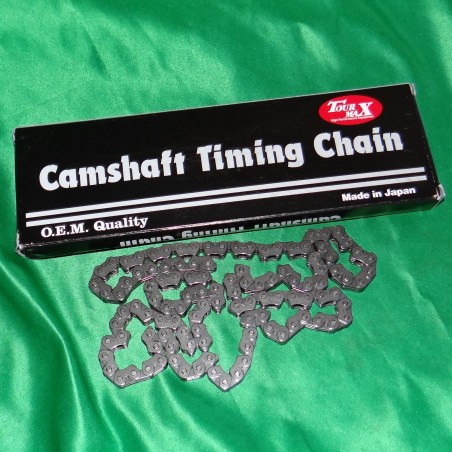 Timing chain BIHR for GAS GAS ECF 300cc, 250cc KAWASAKI KXF 250cc, SUZUKI RMZ 250cc and YAMAHA WR, YZ 250cc 071215 ...