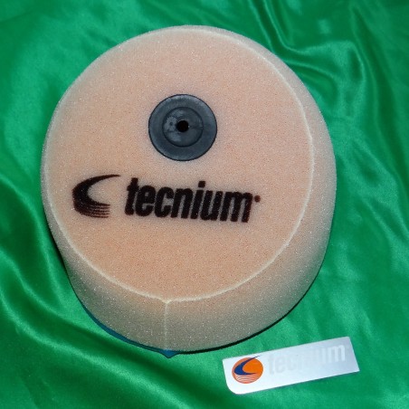 Air filter TECNIUM for YAMAHA YZ, WR, SUZUKI RM 125 and 250 790186 TECNIUM € 12.90