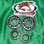 Pack roulement de vilebrequin ALL BALLS pour YAMAHA YZ 125 de 2005 à 2018