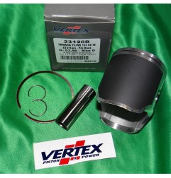 Geschmiedeter Kolben „ VERTEX “ für die YAMAHA YZ 125 ccm, Baujahre 2005 bis 2020