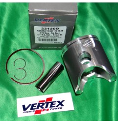 Geschmiedeter Kolben „ VERTEX “ für YAMAHA YZ 125 ccm, Baujahre 2005 bis 2018 23120 VERTEX 114,90 €