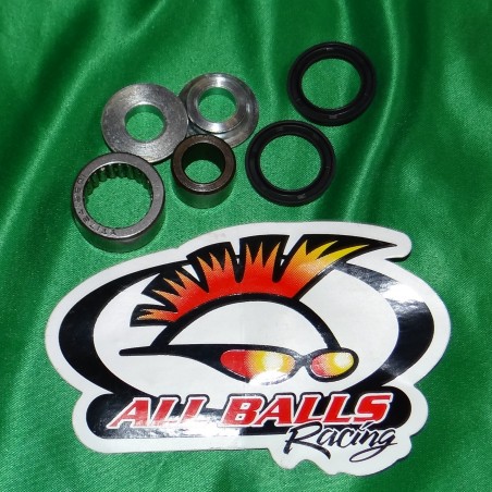 Kit de rodamiento de amortiguador inferior trasero ALL BALLS para YAMAHA, HUSQVARNA,... 29-5015 ALL BALLS € 17,90