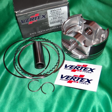 Pistón VERTEX para KTM EXC y BETA RR 450 de 2003 a 2009