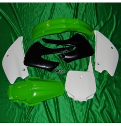 Kit de plástico UFO para KAWASAKI KX 85 de 2001 a 2012 KAKIT214E999 UFO 82,90