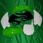 Kit plastiques UFO pour KAWASAKI KX 85 de 2001 à 2012