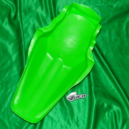 Rear mudguard UFO for KAWASAKI KX 80cc and 85cc from 1998 to 2013