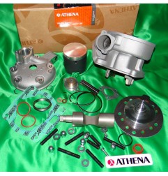 ATHENA -Big-Bore-Kit Ø 65 mm, 170 cm³ für YAMAHA DT, TDR, TZR, DERBI GPR 125 cm³