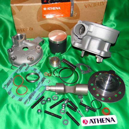 Kit ATHENA Big Bore Ø65mm 170cc for YAMAHA DT, TDR, TZR, DERBI GPR 125cc