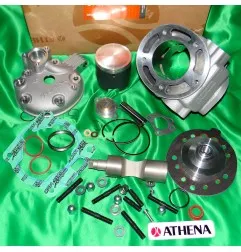 ATHENA -Big-Bore-Kit, Ø 65 mm, 170 cm³, für YAMAHA DT, TDR, TZR, DERBI GPR 125 cm³, P400485100010, ATHENA, 499,90 €