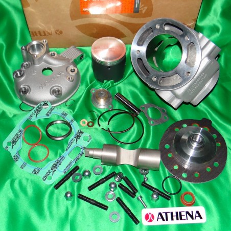 Kit ATHENA Big Bore Ø65mm 170cc for YAMAHA DT, TDR, TZR, DERBI GPR 125cc P400485100010 ATHENA 499,90