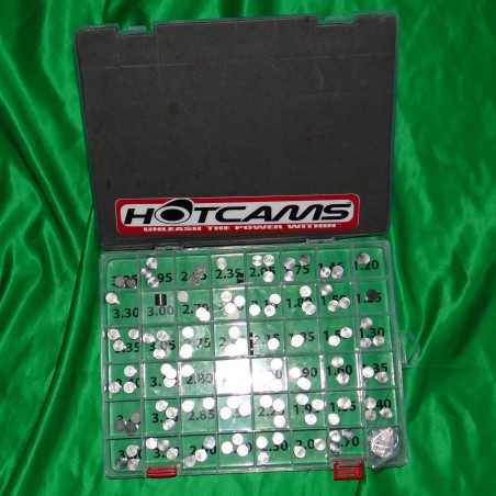 Ventilplättchen-Set „ HOT CAMS “, Ø 9,48 mm, HCSHIM02, HOT CAMS, 99,90 €