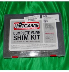 Juego de discos de válvula HOT CAMS Ø9,48 mm HCSHIM02 HOT CAMS 99,90