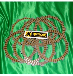 Tapa de embrague PROX para HONDA CRF 450 R de 2011 a 2016 16.S14039 PROX € 74.90