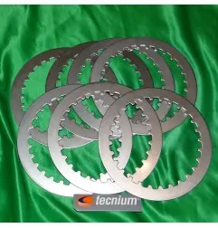 TECNIUM -Kupplungsscheibe (glatt) für HONDA CRF 450, HUSQVARNA SM, TE 610, ... 121091 TECNIUM 49,90 €