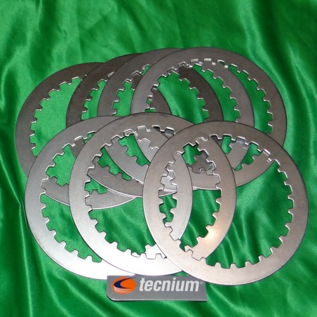 Smooth clutch disc TECNIUM for HONDA CRF 450, HUSQVARNA SM, TE 610,... 121091 TECNIUM 49,90 €