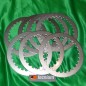 Disque liso de embrague TECNIUM para HONDA CRF 450, HUSQVARNA SM, TE 610,...