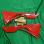 Tapas de caja de aire Polisport para Honda CRF 250 y 450 de 2017 a 2019 Tapas de caja de aire Polisport para Honda CRF 250 y 450 de 2017 a 2019