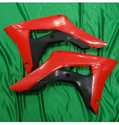 POLISPORT-Kühlerlamellen für HONDA CRF 450 und 250, Baujahre 2017 bis 2019 8414800001 Polisport 38,90 €