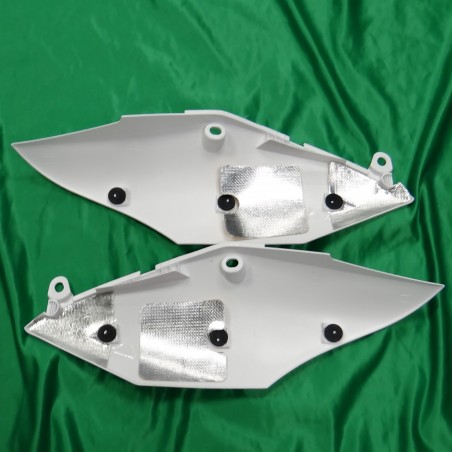 POLISPORT side plate for HONDA CRF 450 and 250 R from 2017 to 2019