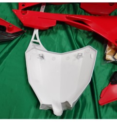 Kit de carenado de plástico POLISPORT para HONDA CRF 450 y 250 de 2017 a 2019 90719 Polisport 94,00 €