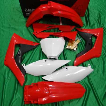 Kit de plásticos de carenado POLISPORT para HONDA CRF 450 y 250 de 2017 a 2019