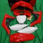 Kit de plásticos de carenado POLISPORT para HONDA CRF 450 y 250 de 2017 a 2019