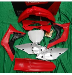 Kit de carenado de plástico POLISPORT para HONDA CRF 450 y 250 de 2017 a 2019 90719 Polisport 94,00 €