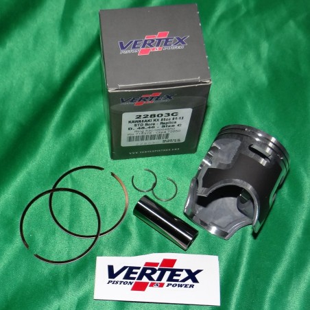 Piston VERTEX for KAWASAKI KX 85cc from 2001 to 2017 22803 VERTEX 74,90 €