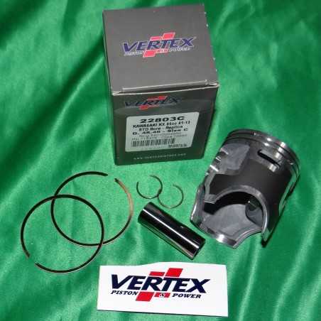 Pistón VERTEX para KAWASAKI KX 85cc de 2001 a 2017