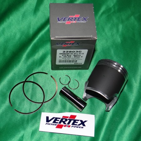 Piston VERTEX pour KAWASAKI KX 85cc de 2001 à 2017